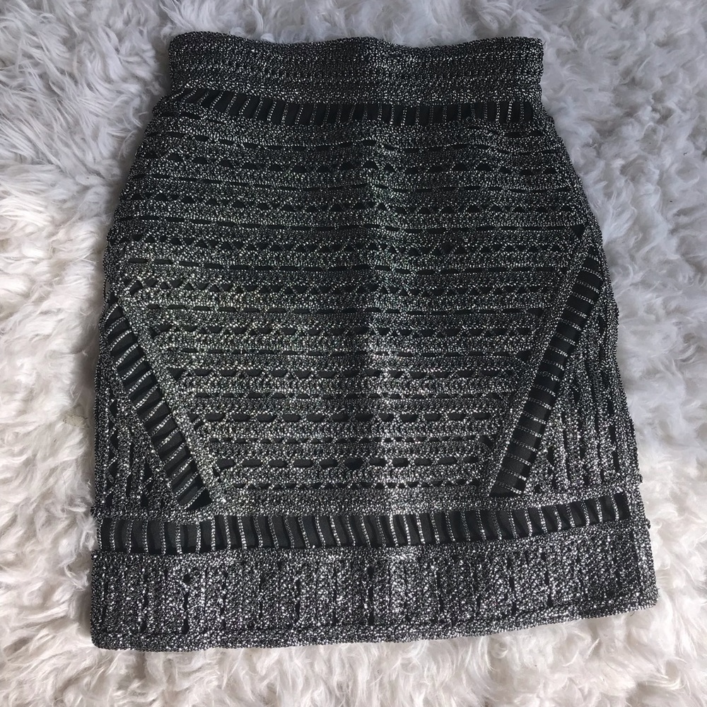 Maje Evening skirt size XS ( Very good condition)